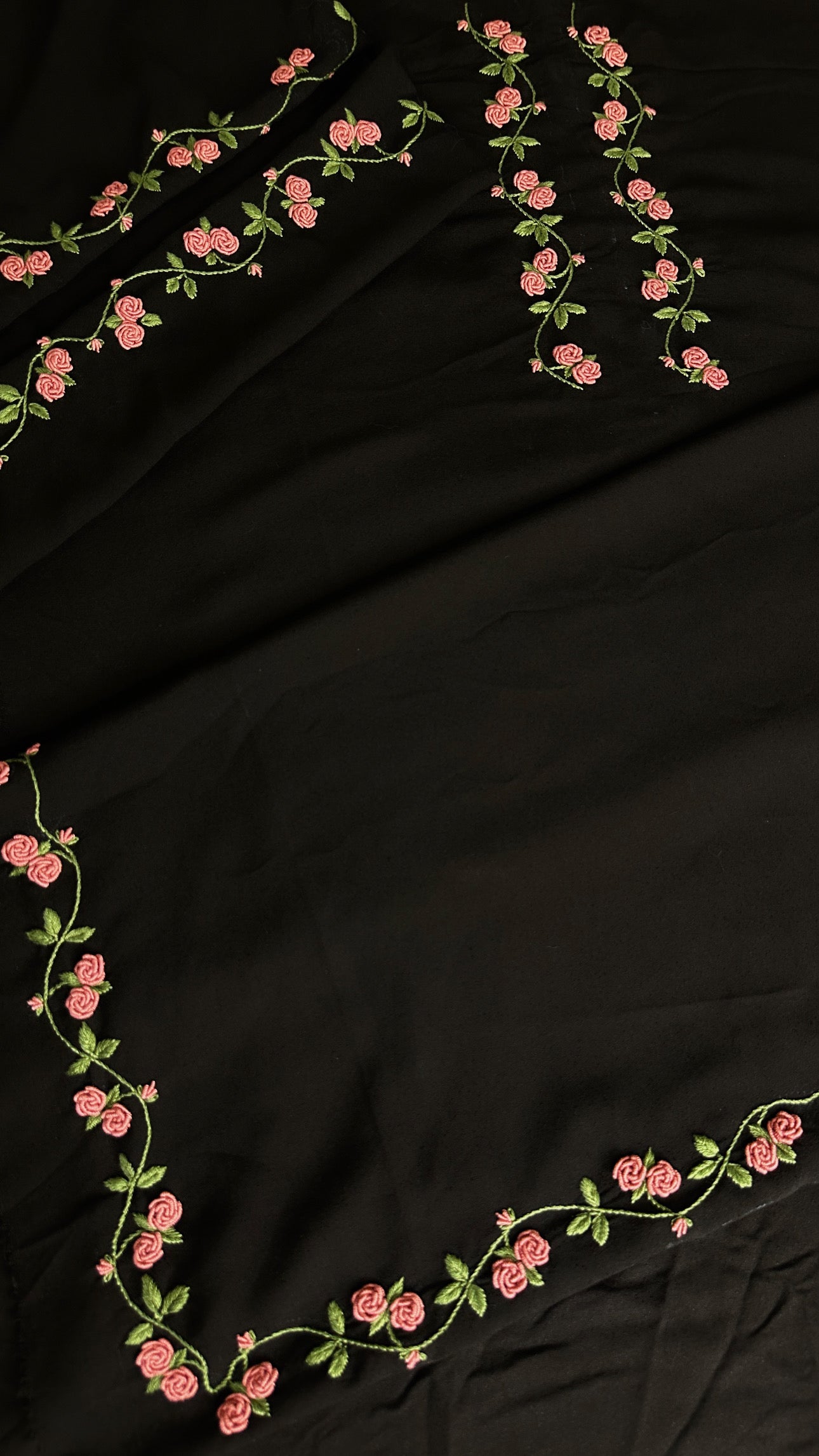 Midnight Rose - 2 Piece