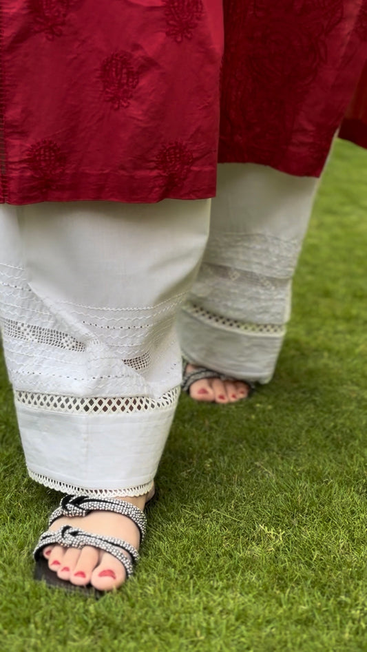 Tarkashi Farshi Shalwar