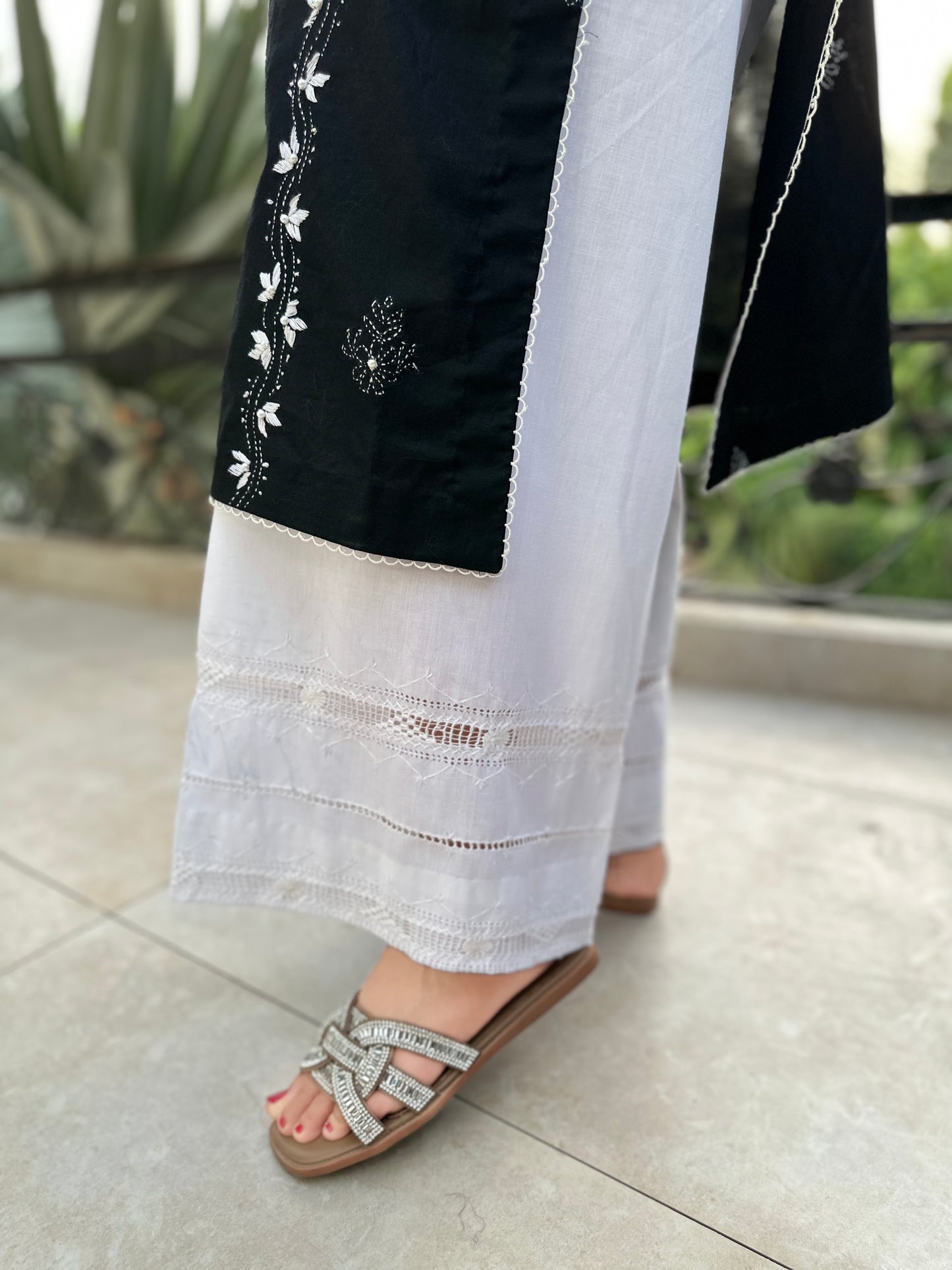 Tarkashi Trouser