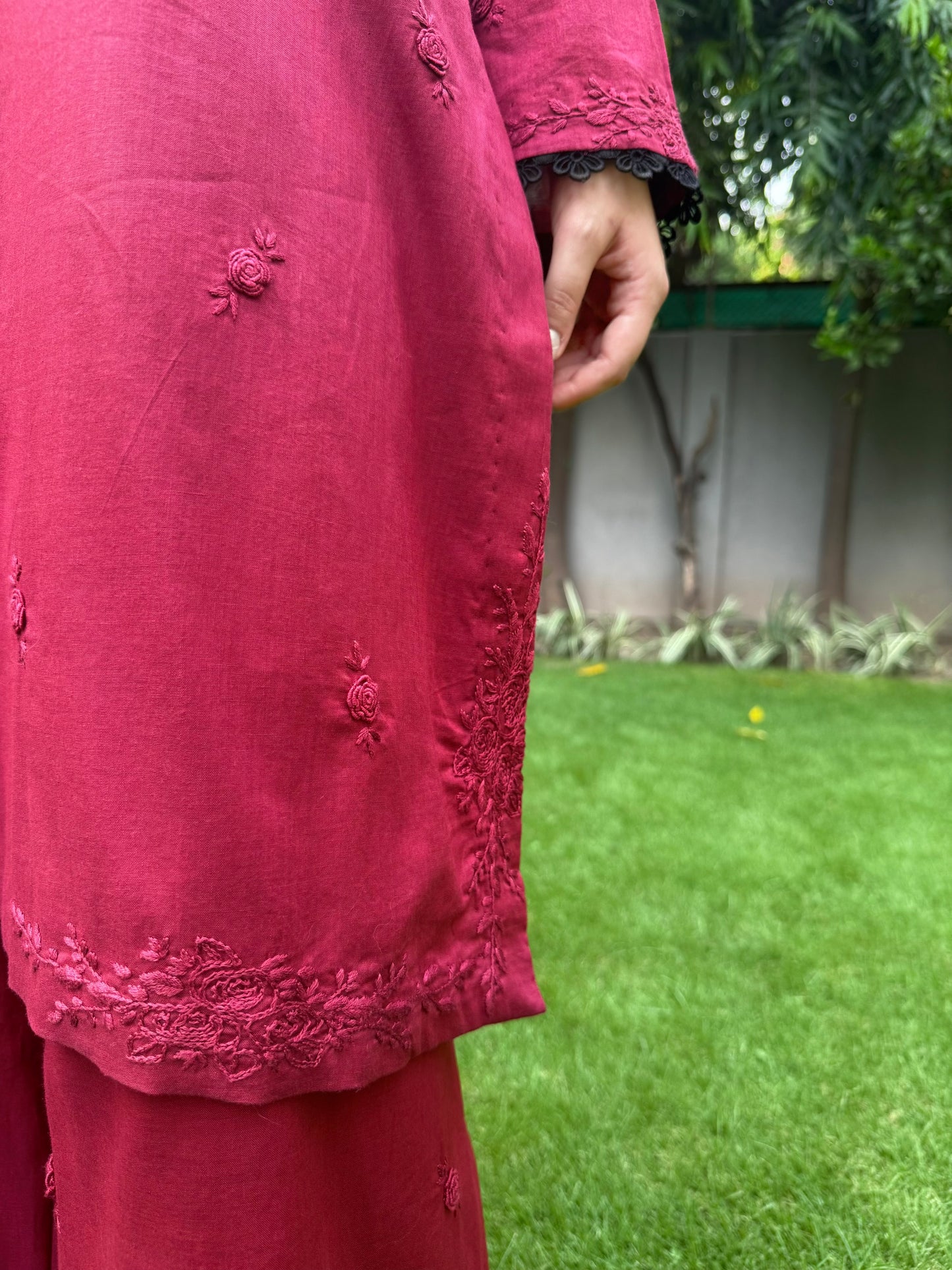 Rose ~ Co-ord Set