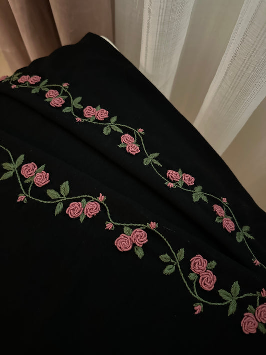 Midnight Rose - 2 Piece
