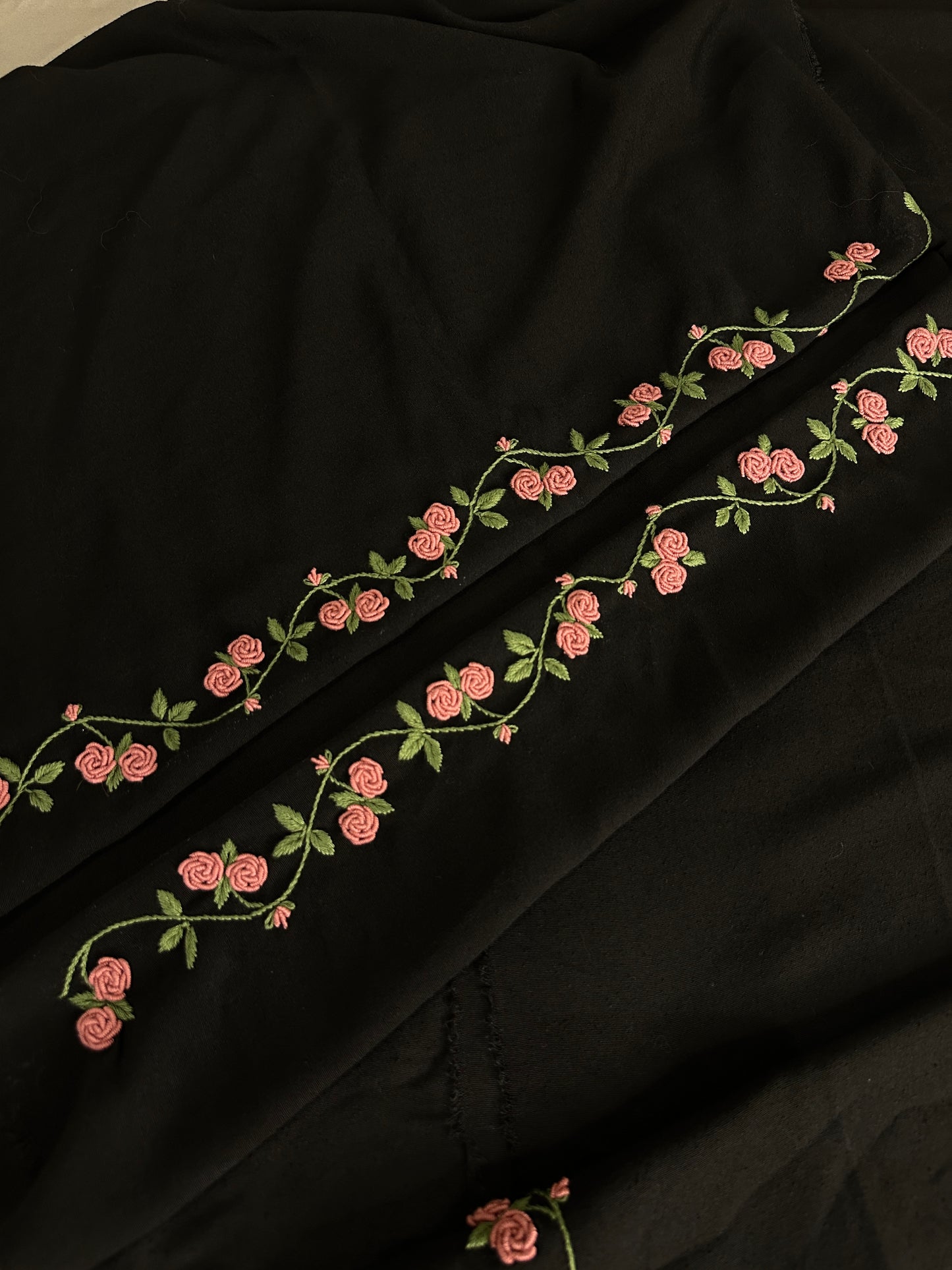 Midnight Rose - 2 Piece