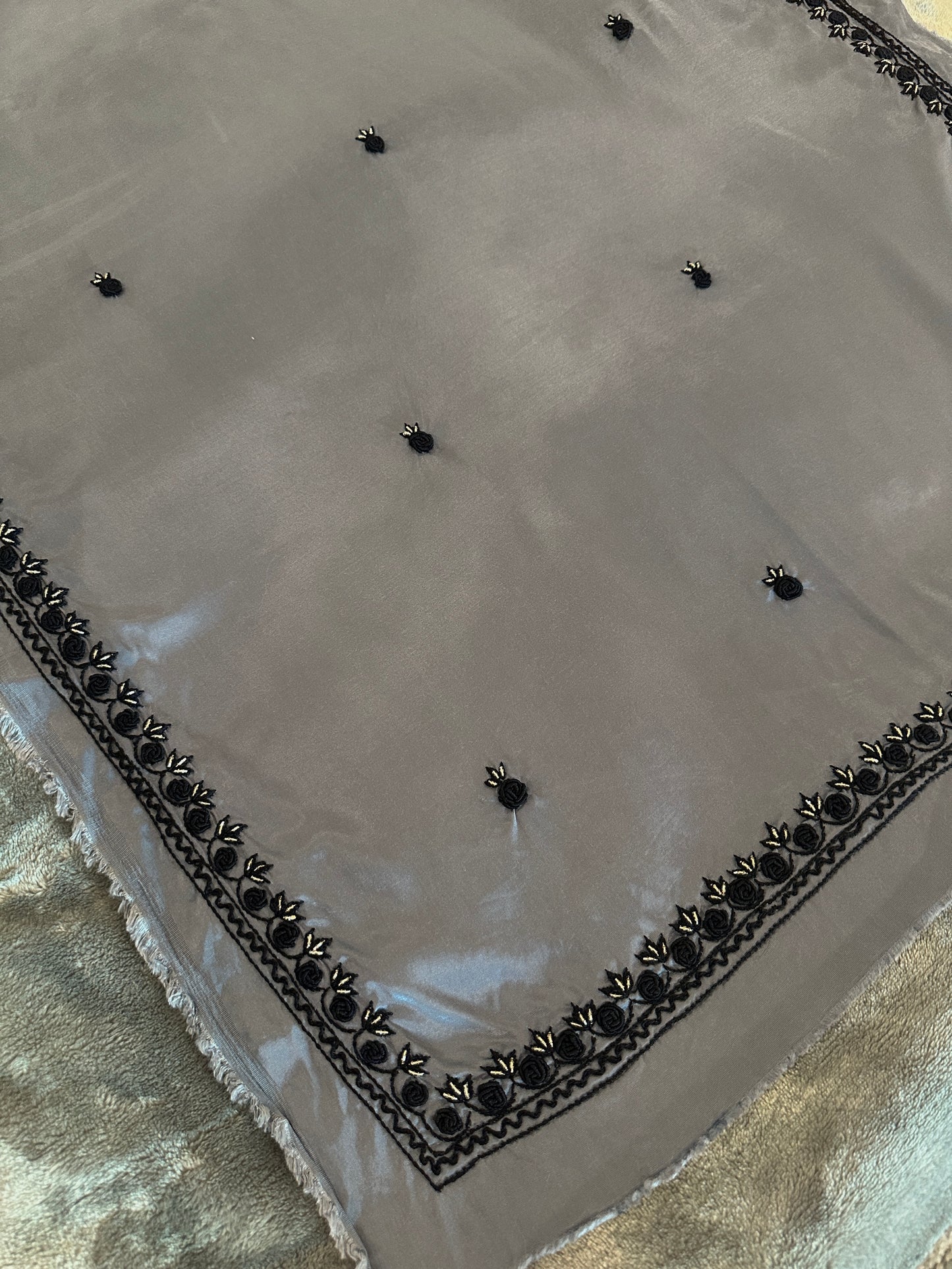 Celeste Grey - 2 Piece