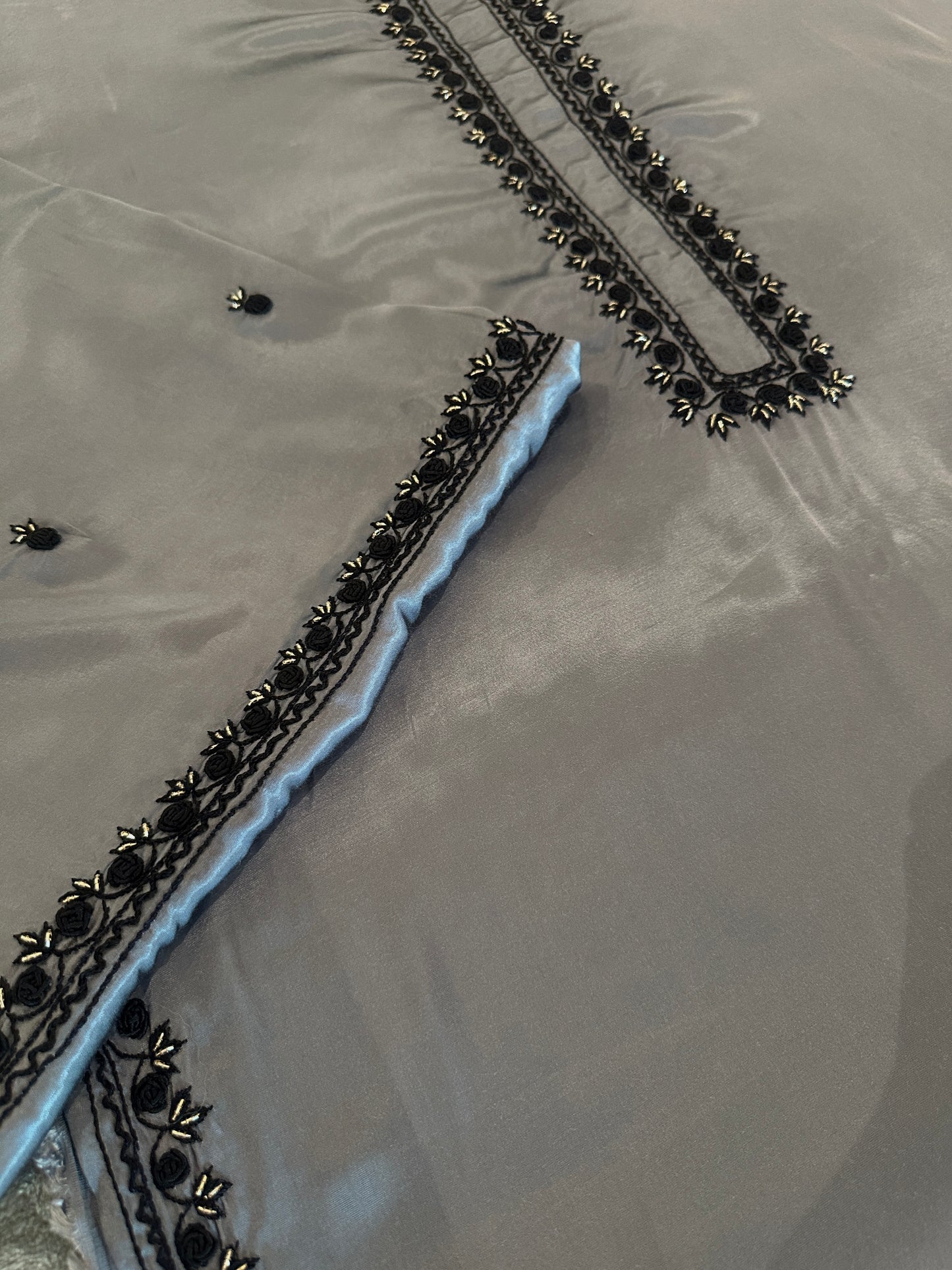 Celeste Grey - 2 Piece