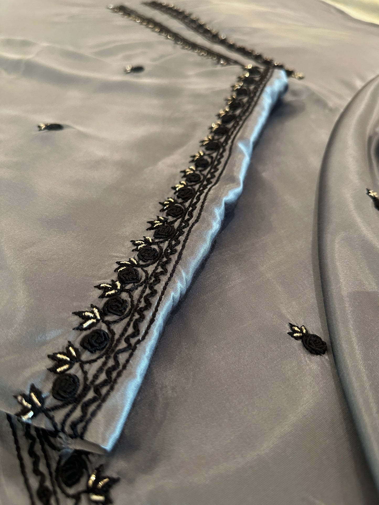 Celeste Grey - 2 Piece