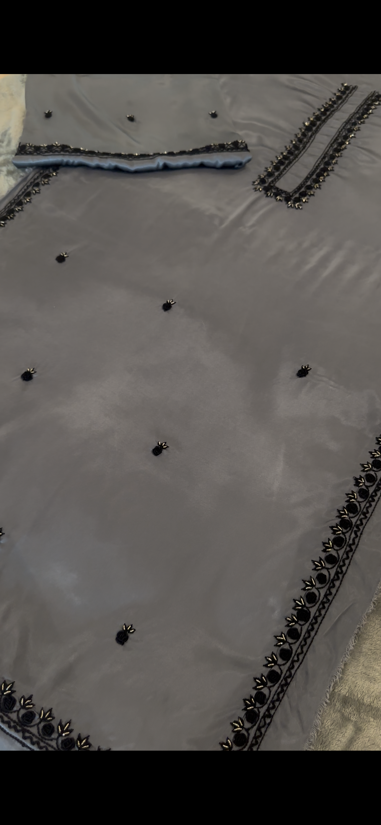 Celeste Grey - 2 Piece